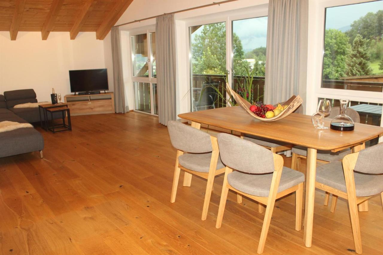 Ferienwohnung Mang Blaichach Exteriér fotografie