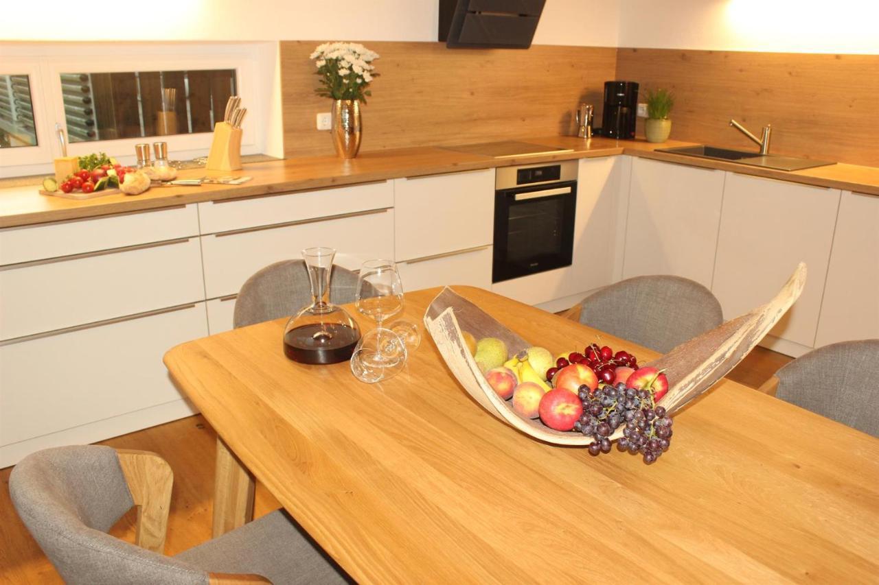 Ferienwohnung Mang Blaichach Exteriér fotografie