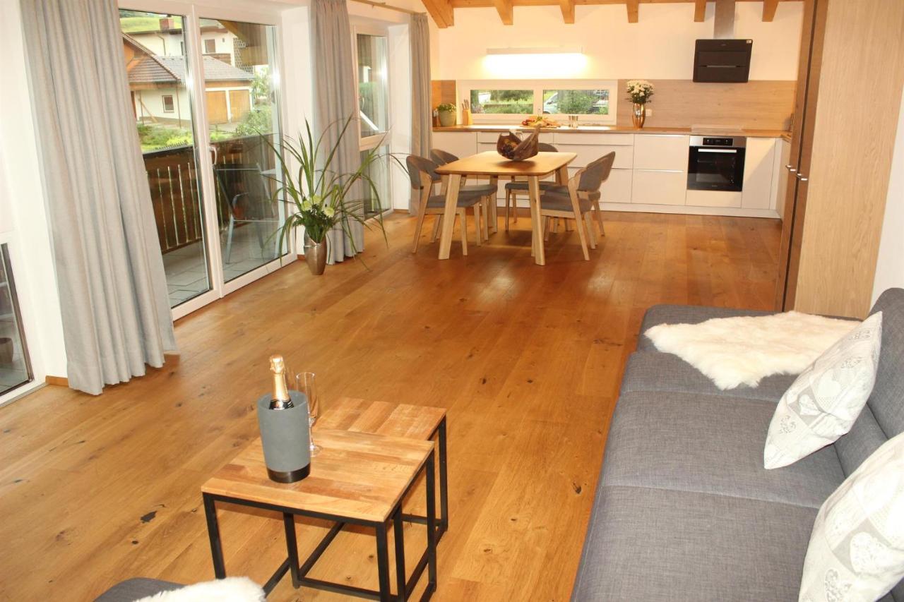 Ferienwohnung Mang Blaichach Exteriér fotografie