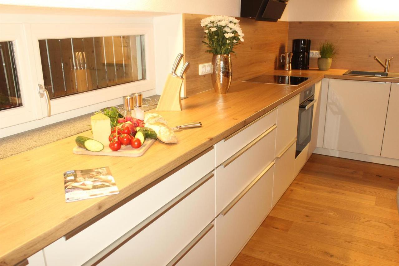Ferienwohnung Mang Blaichach Exteriér fotografie
