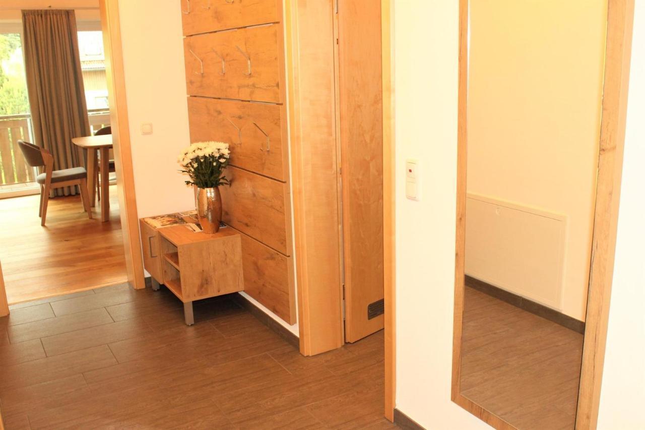 Ferienwohnung Mang Blaichach Exteriér fotografie