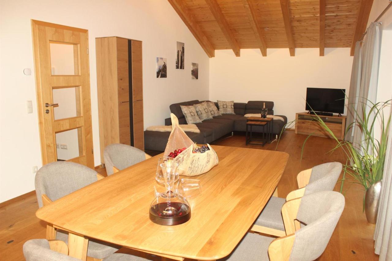 Ferienwohnung Mang Blaichach Exteriér fotografie