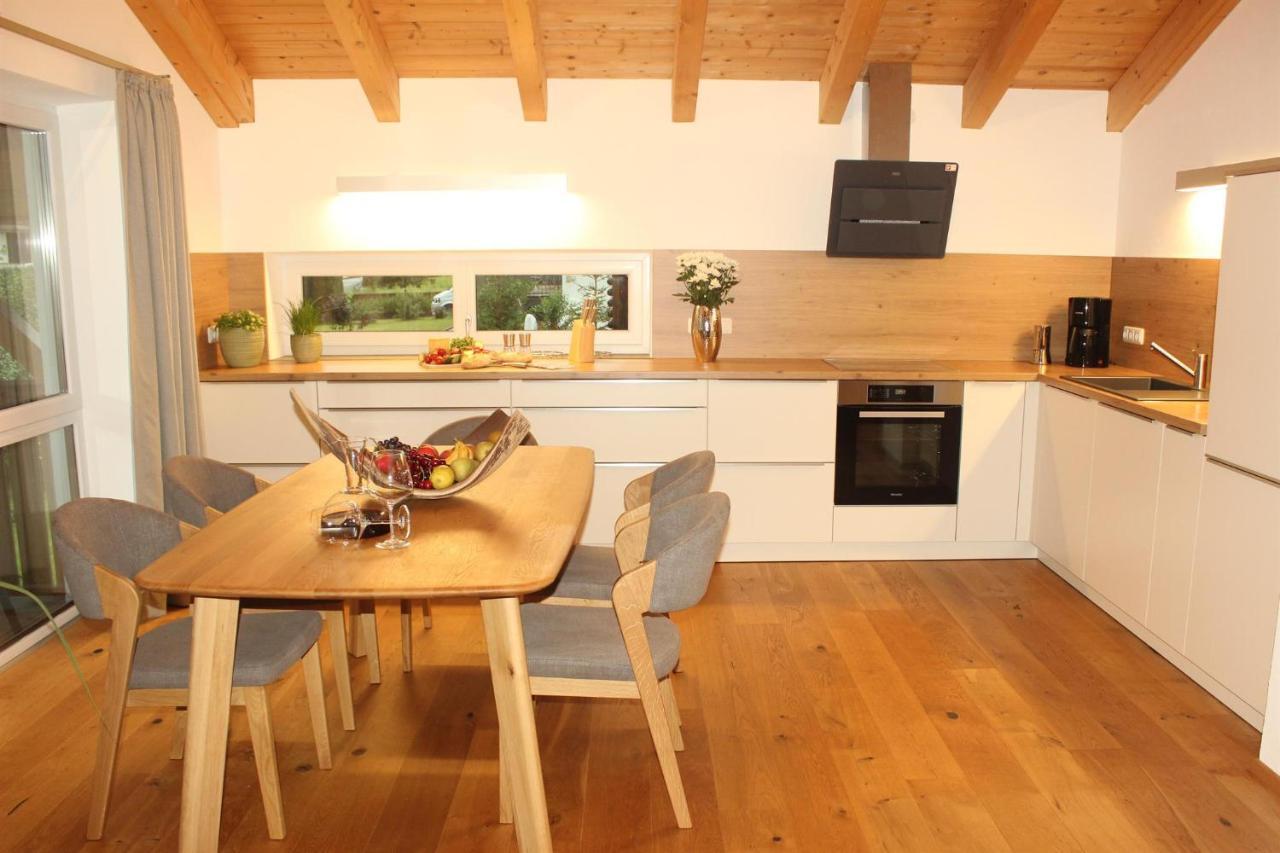 Ferienwohnung Mang Blaichach Exteriér fotografie