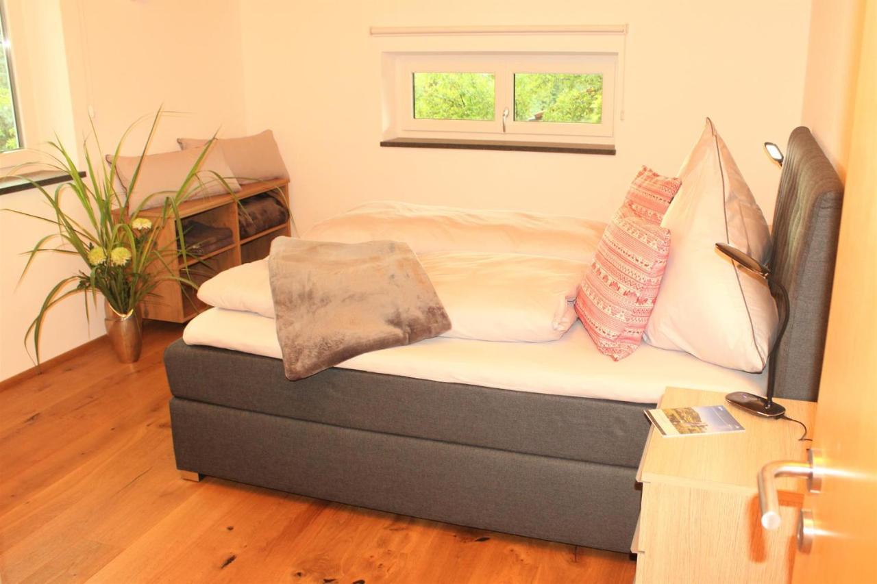 Ferienwohnung Mang Blaichach Exteriér fotografie