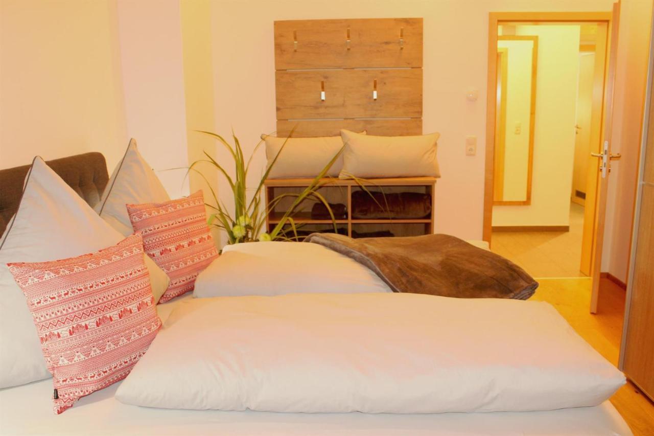 Ferienwohnung Mang Blaichach Exteriér fotografie