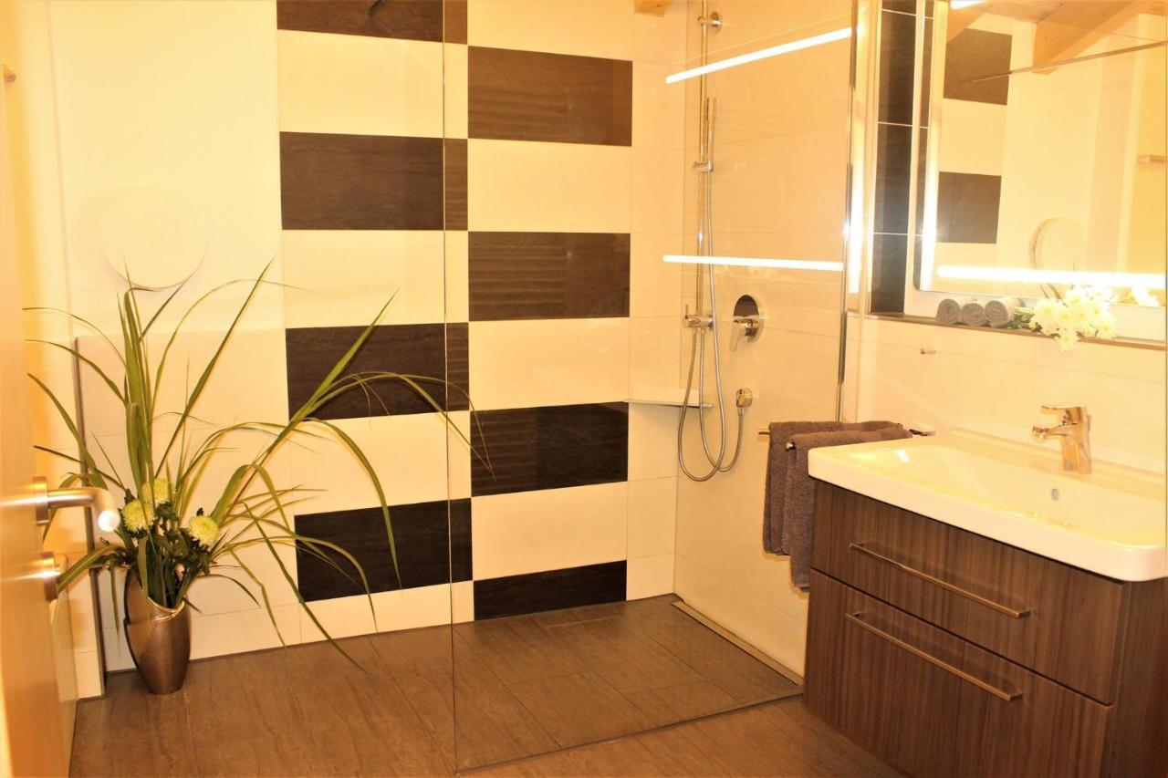 Ferienwohnung Mang Blaichach Exteriér fotografie