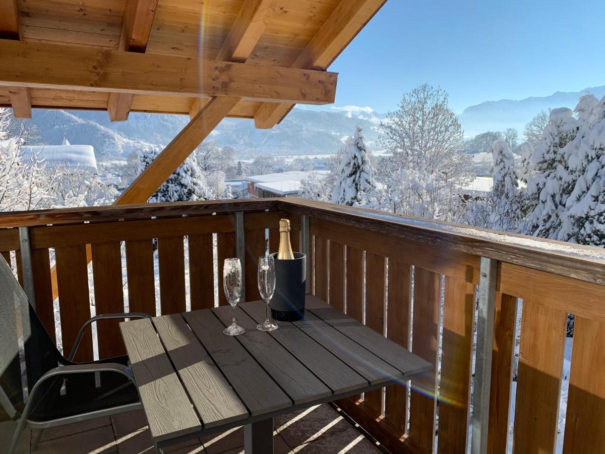 Ferienwohnung Mang Blaichach Exteriér fotografie